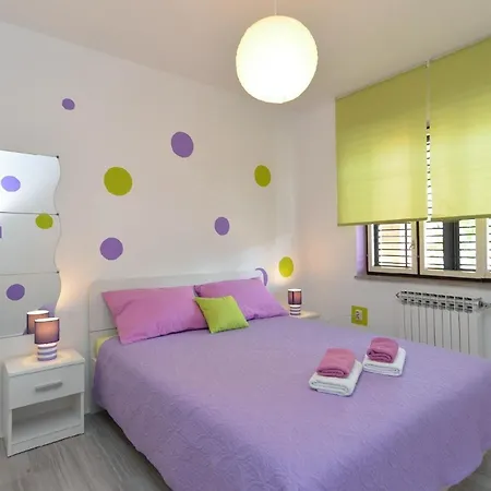 아파트 Fuer 5 Personen Ca 90 Qm In Rovinj, Istrien Istrische Riviera *
