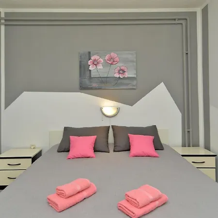 아파트 Fuer 5 Personen Ca 90 Qm In Rovinj, Istrien Istrische Riviera 로비니